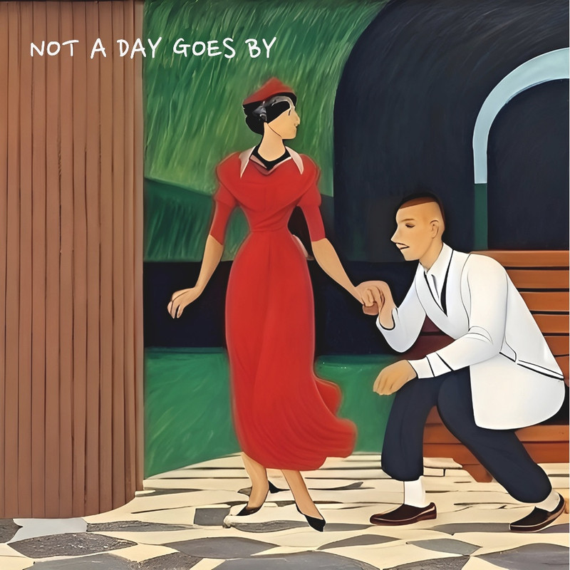 NotADayGoesBy封面
