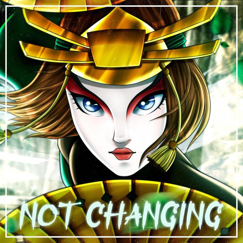 NotChanging封面