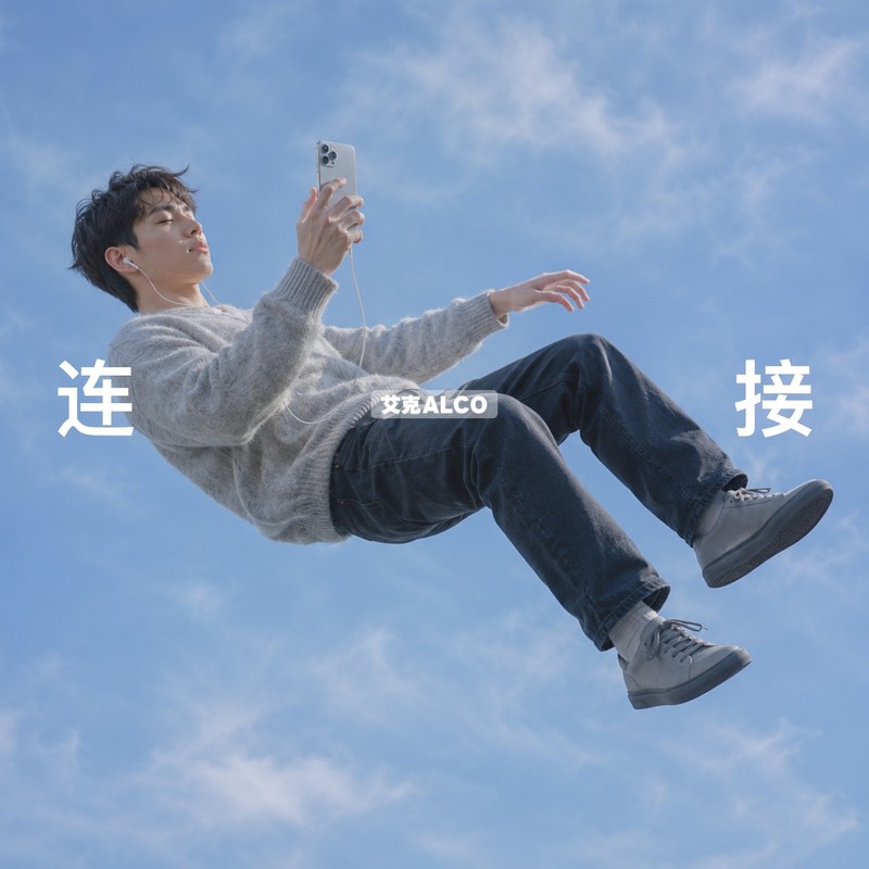 连接封面