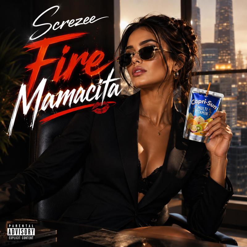 FireMamacita封面