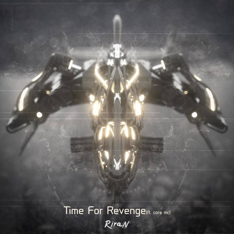 TimeForRevenge封面