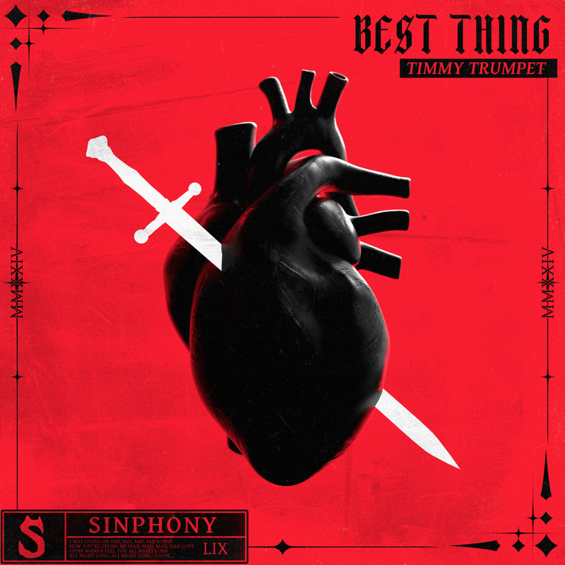BestThing封面