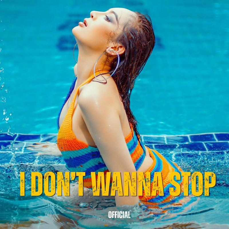 IDon'tWannaStop封面
