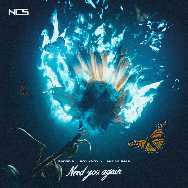 NeedYouAgain封面