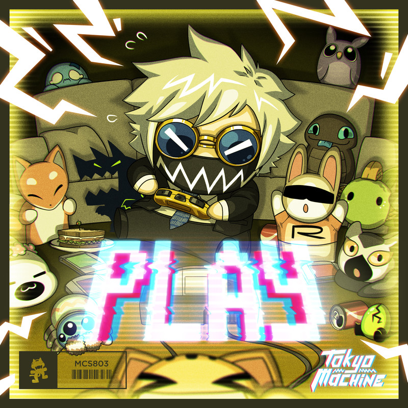 PLAY封面