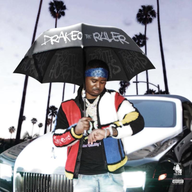 TalkToMe(feat.Drake)封面