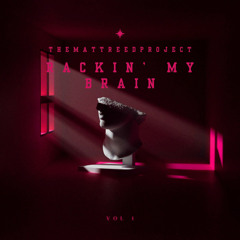 Rackin’MyBrain封面