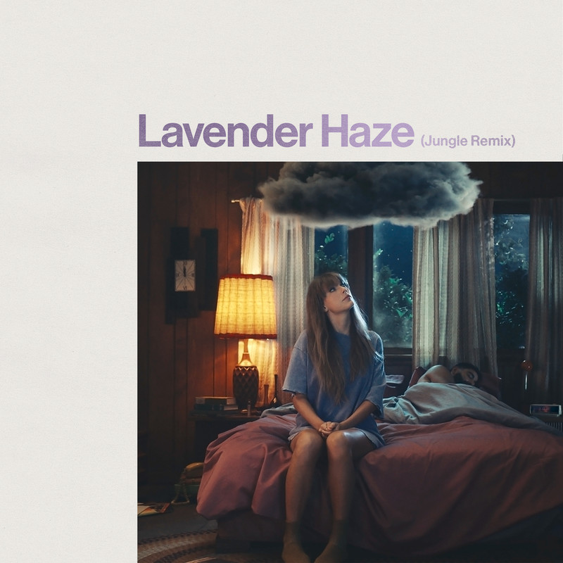 LavenderHaze封面
