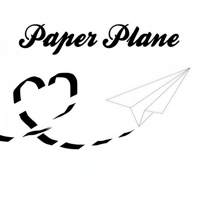PaperPlane封面