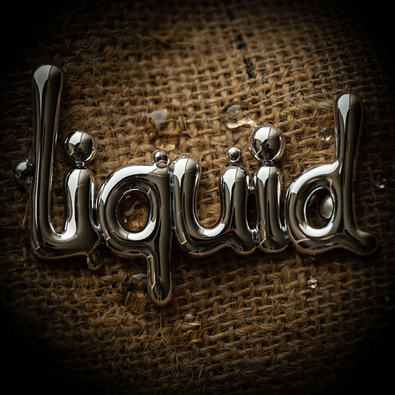Liquid封面