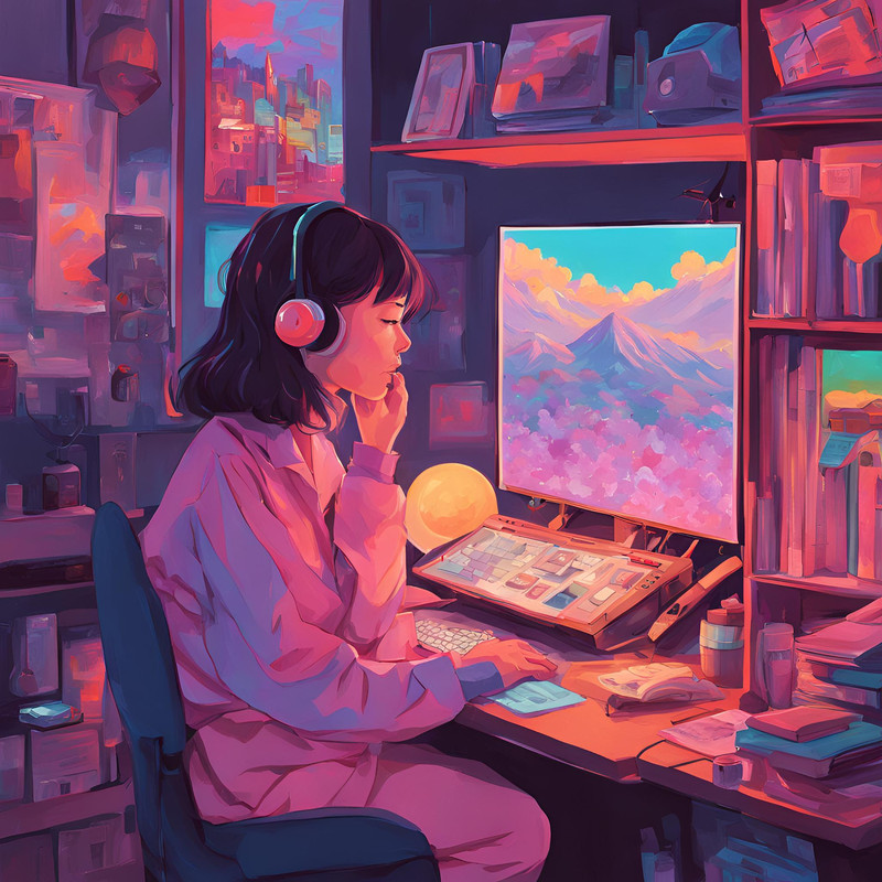 QuietStudyHours封面