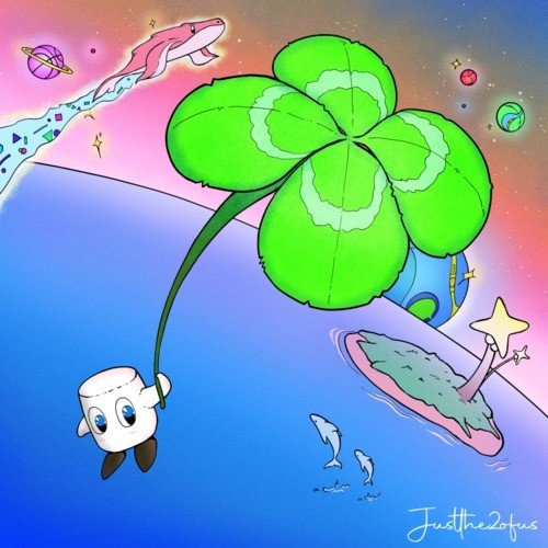Justthe2ofus封面