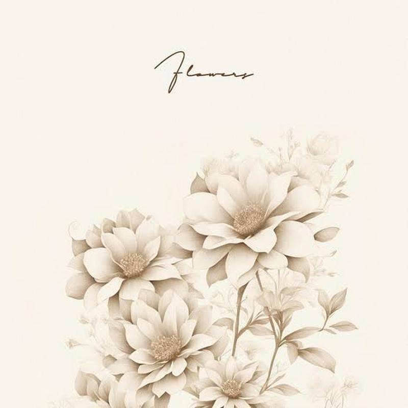 Flowers封面