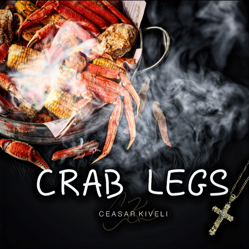 CrabLegs封面