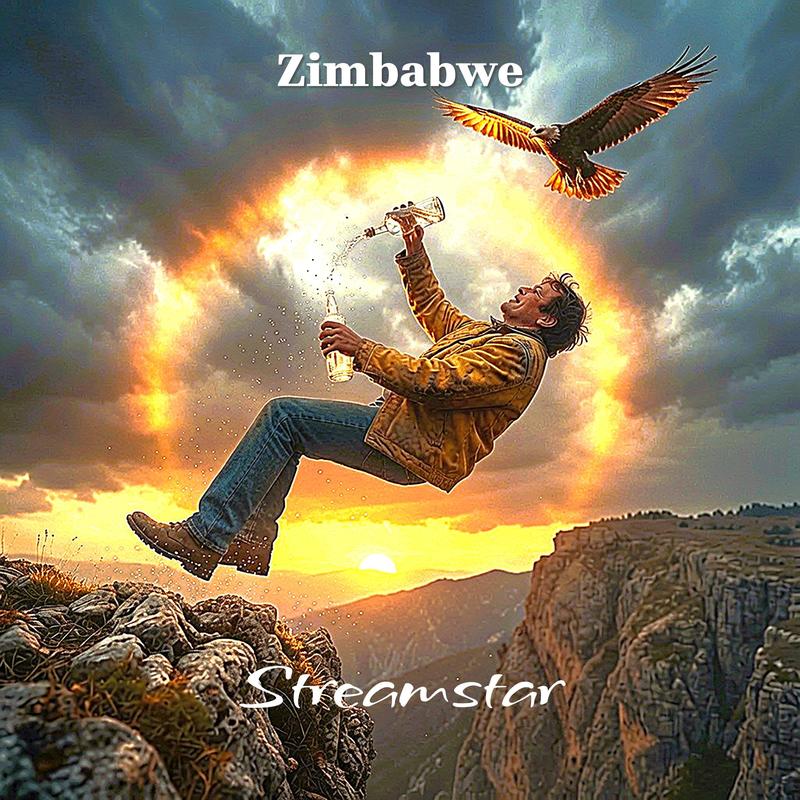 Zimbabwe封面