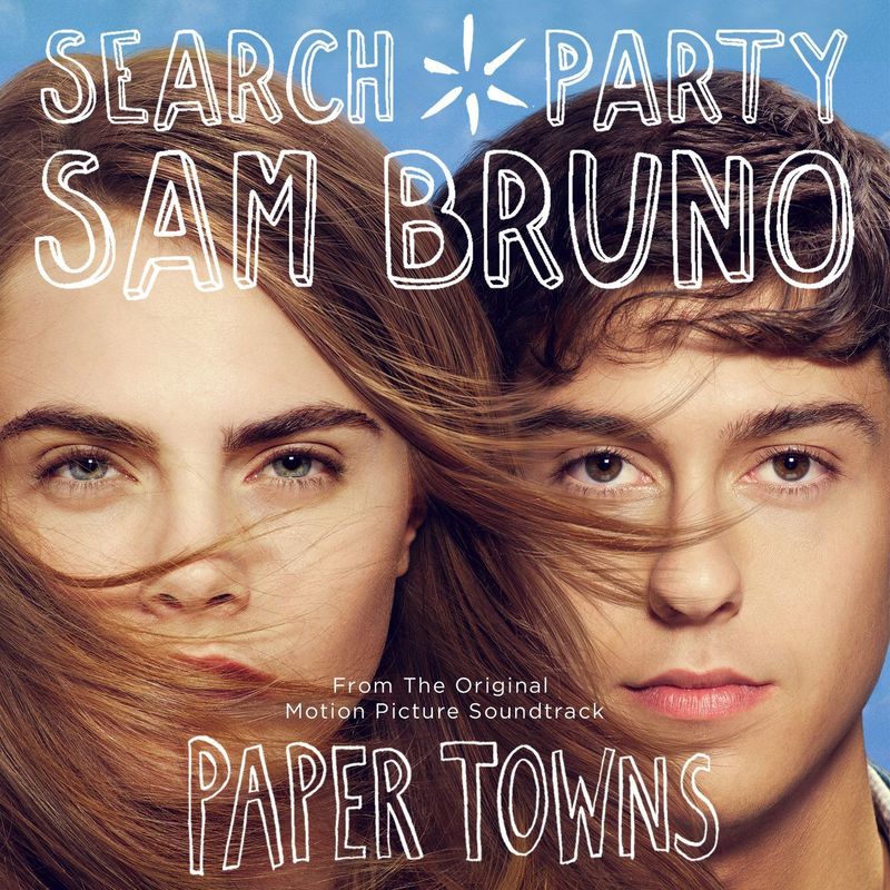 SearchParty封面