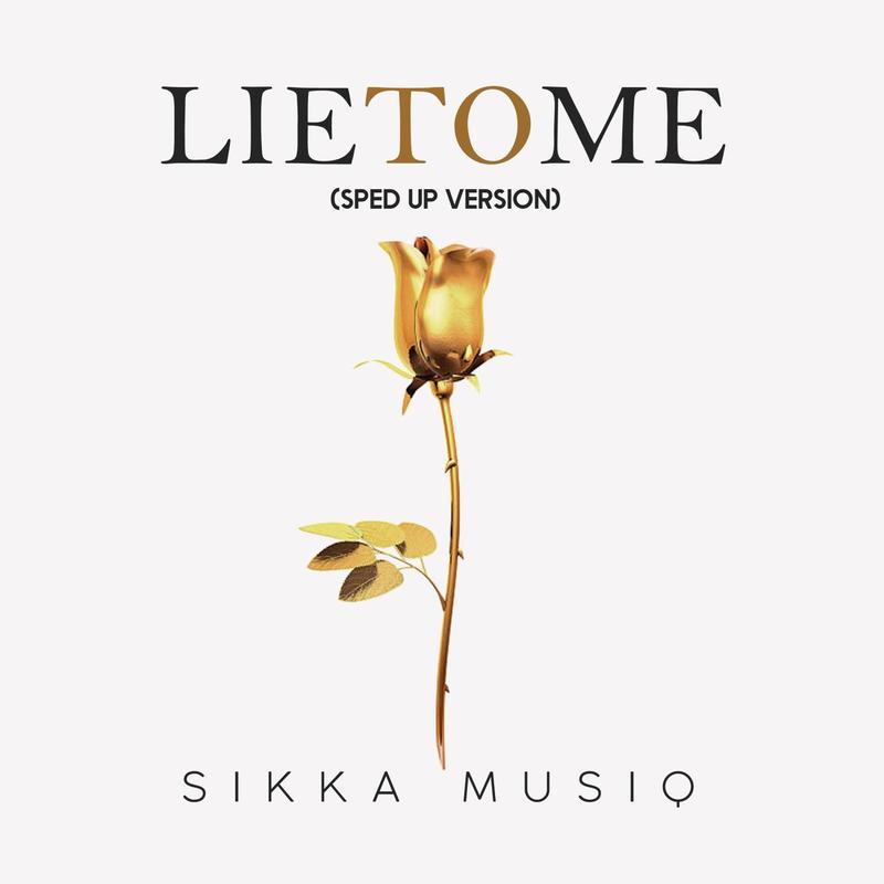 LieToMe(SpedUp)封面