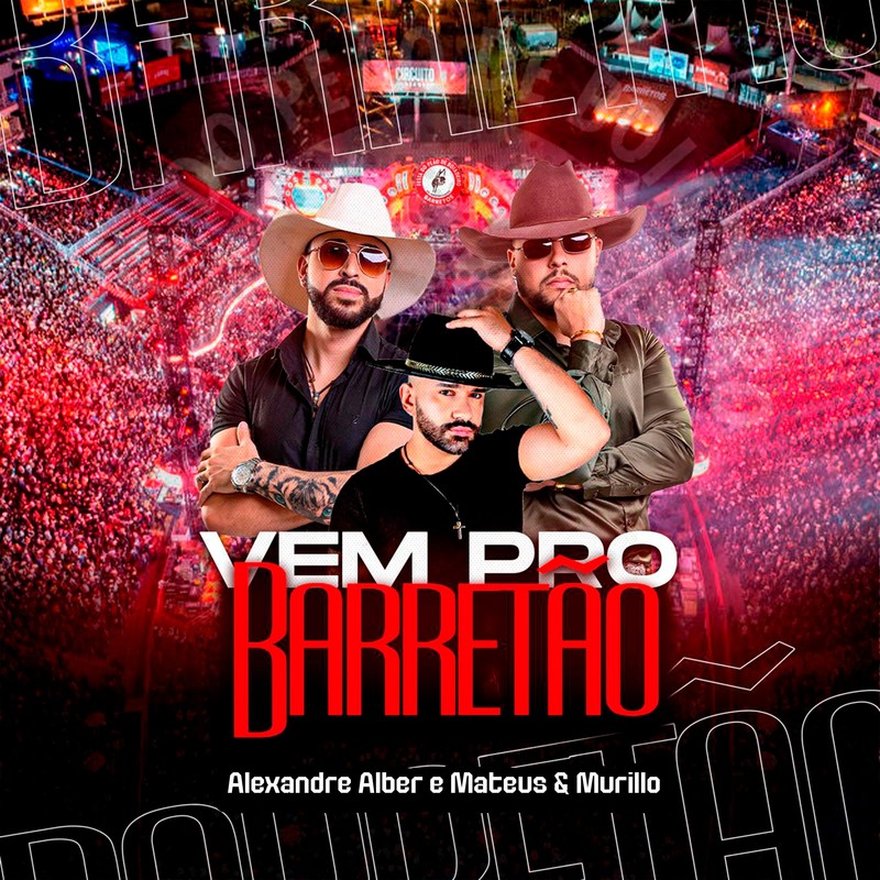VemProBarretão封面