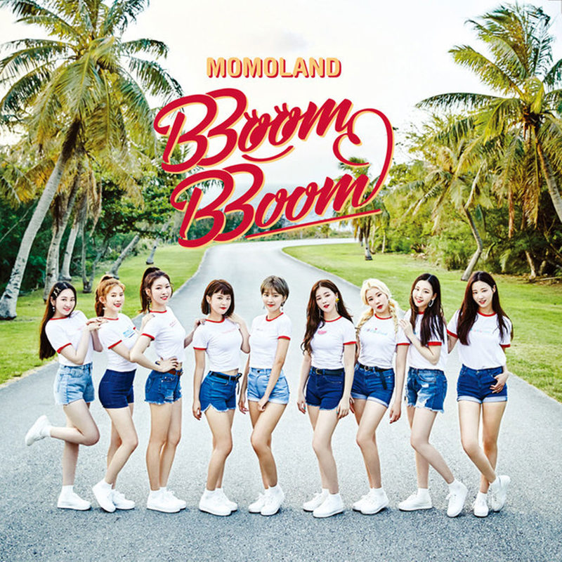 BBoomBBoom封面