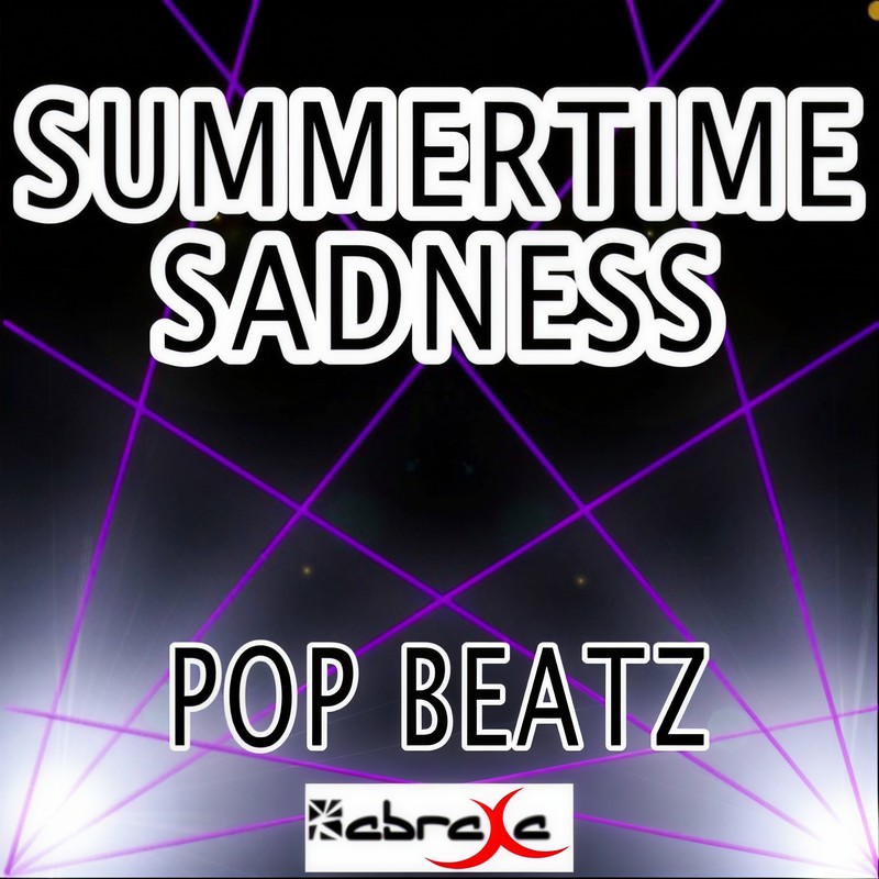SummertimeSadness封面