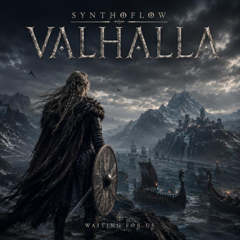 Valhalla封面