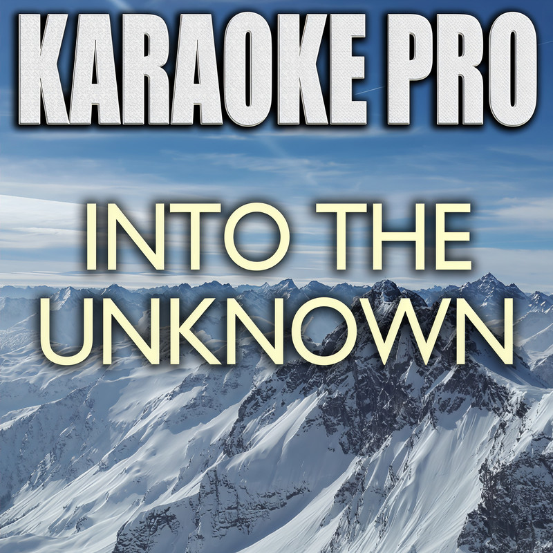IntoTheUnknown封面