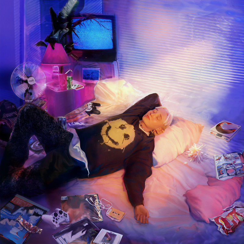 Roommates封面