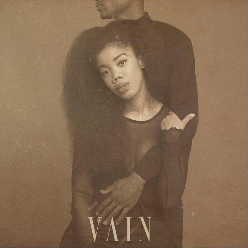 Vain封面