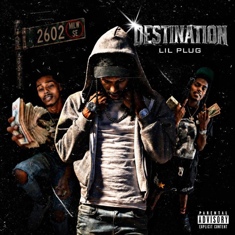 Destination封面