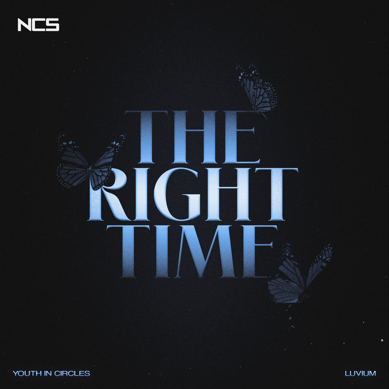TheRightTime封面
