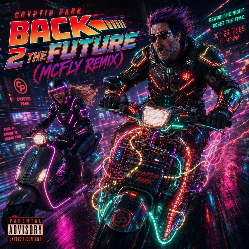 Back2theFuture封面