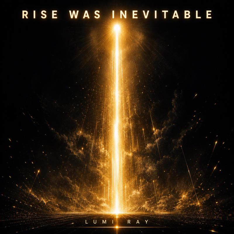 RiseWasInevitable封面