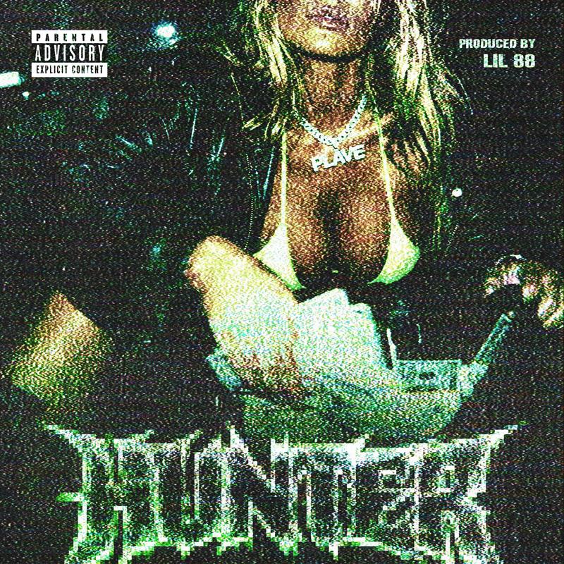HUNTER封面