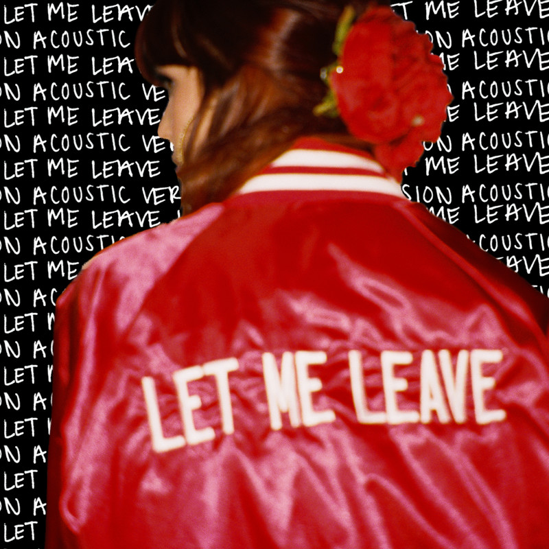 LetMeLeave封面