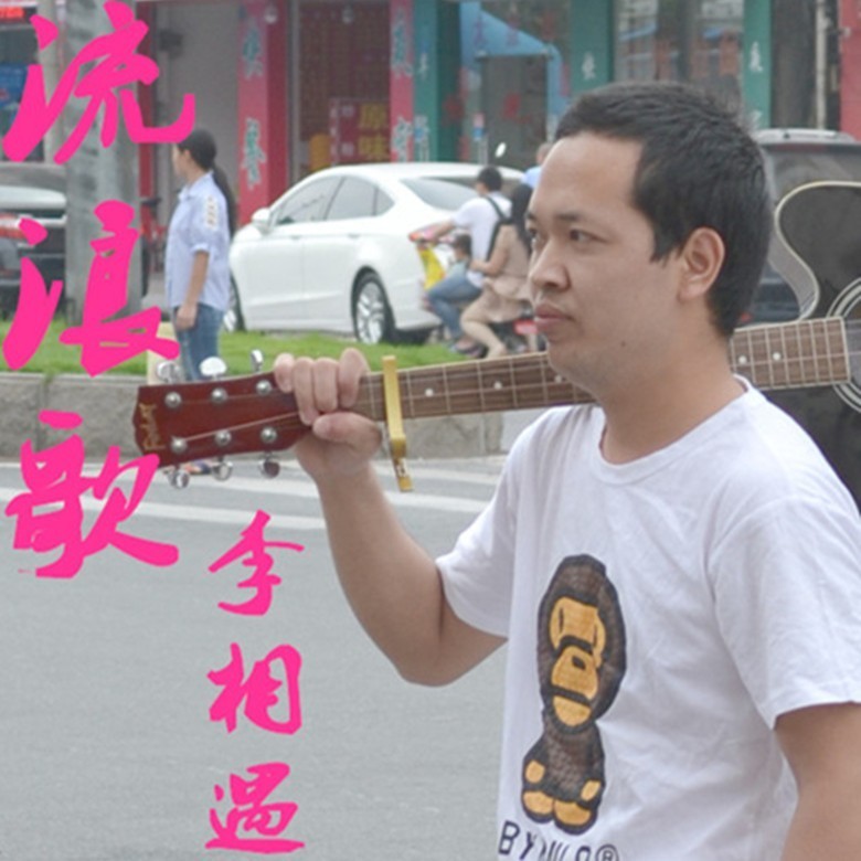 流浪歌封面