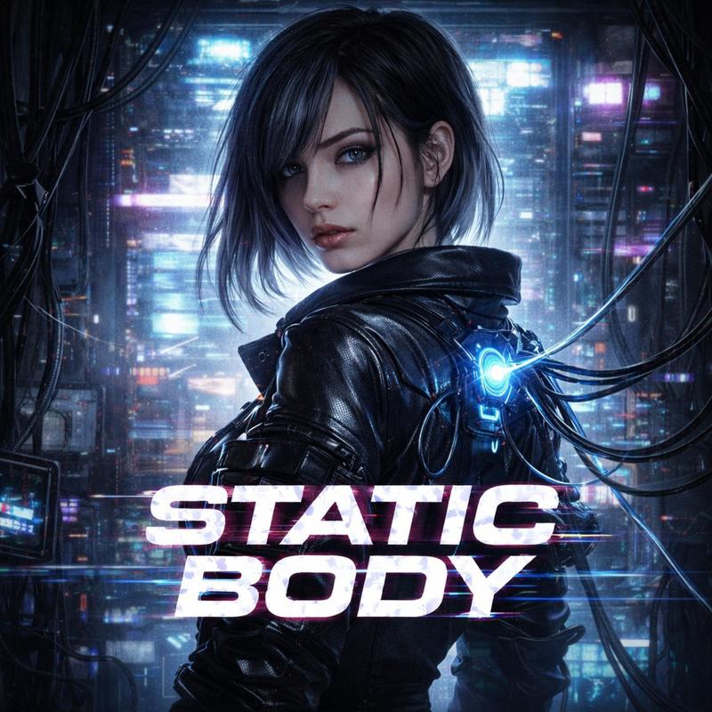 StaticBody封面