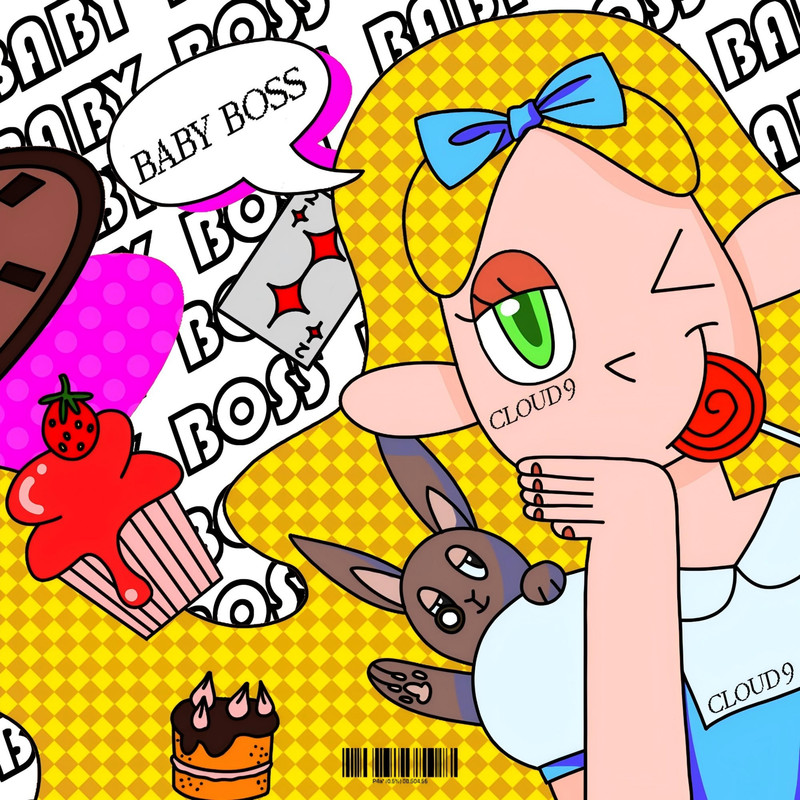 BabyBoss封面