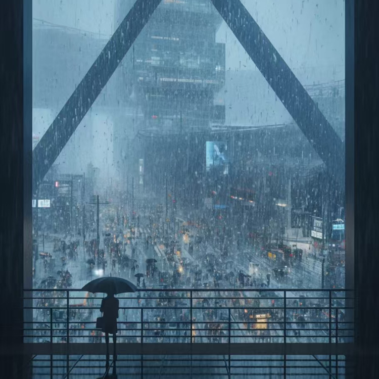 Broken封面