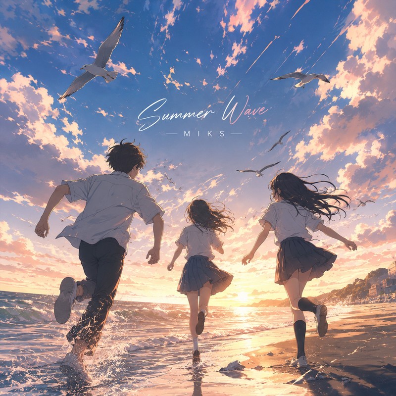 SummerWave封面