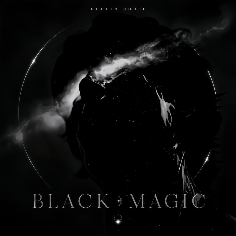 BlackMagic封面