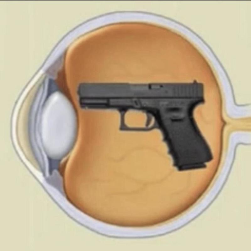 Glockcoma封面