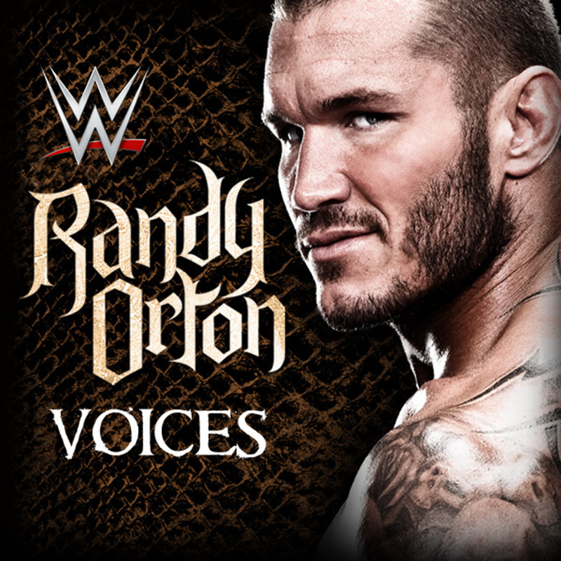 WWE:Voices(RandyOrton)[feat.RevTheory]封面