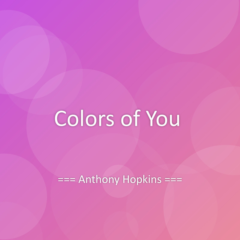ColorsofYou封面