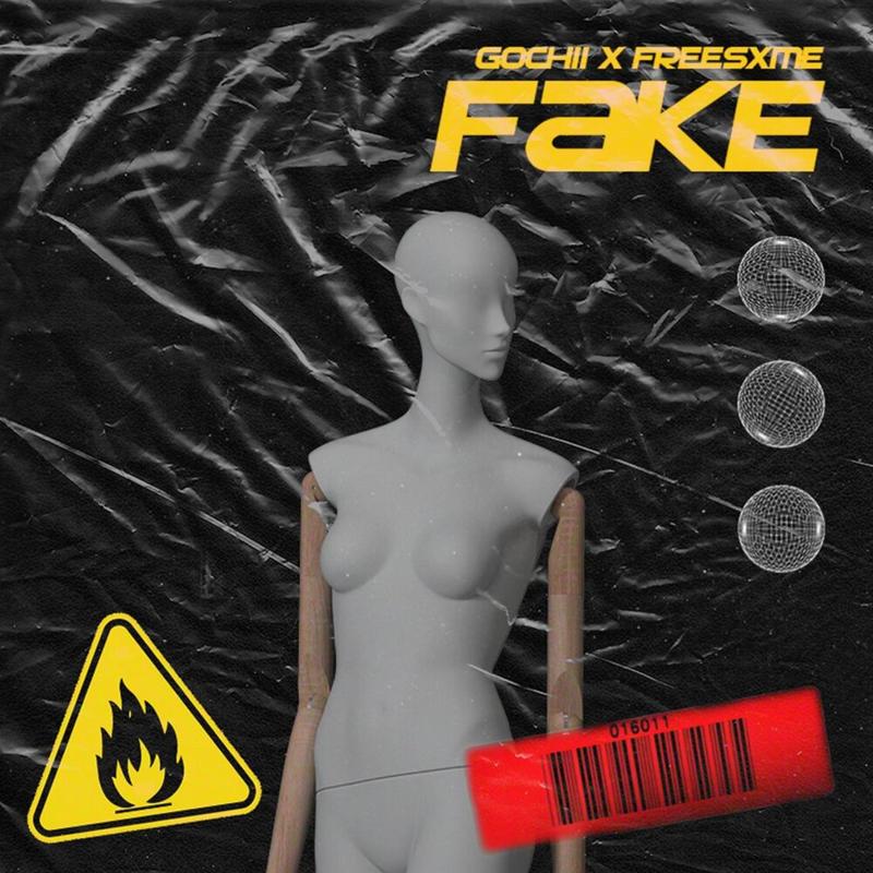 FAKE(feat.gochii)封面