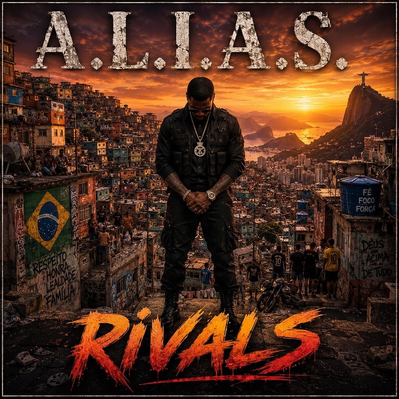 Rivals封面