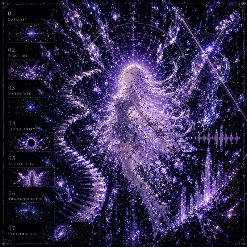 Singularity封面