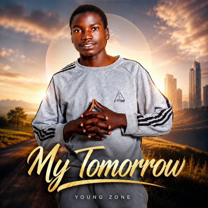 MyTomorrow封面
