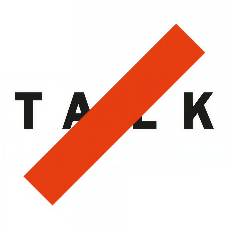 Talk封面