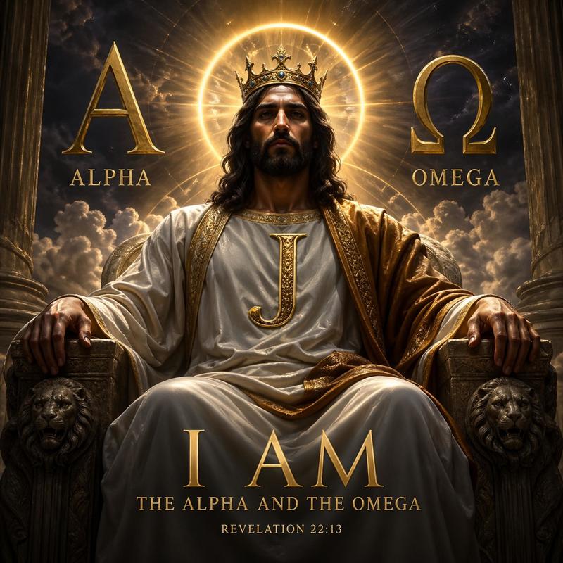 AlphaandOmega封面
