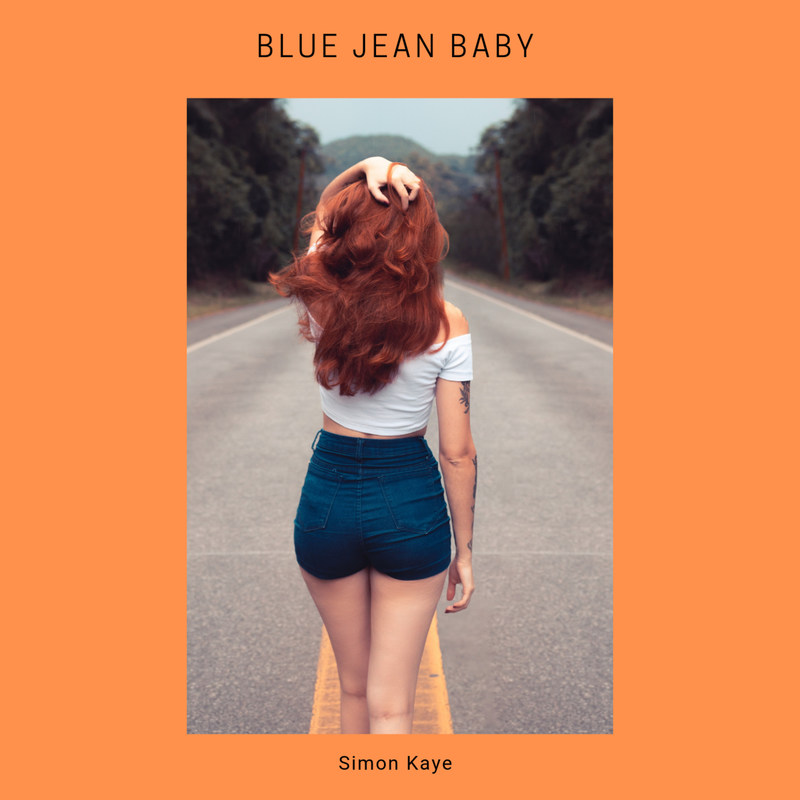 BlueJeanBaby封面